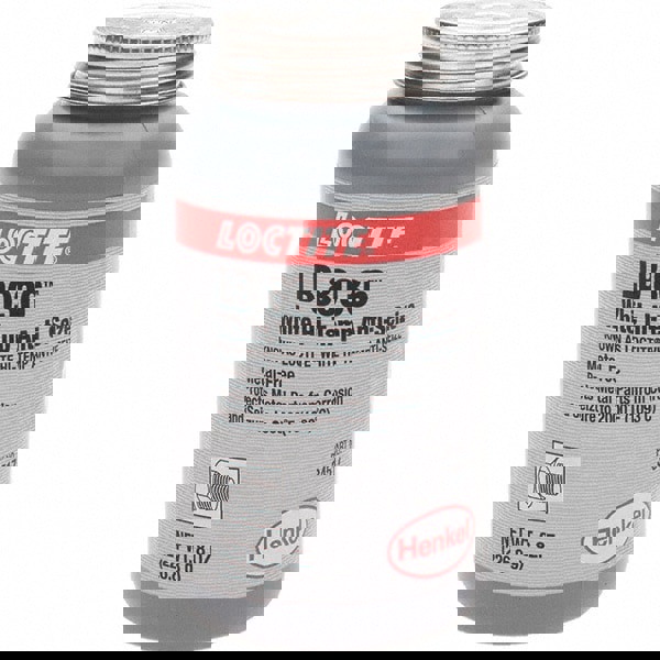 High Temperature Anti-Seize Lubricant: 8 oz Brush Top